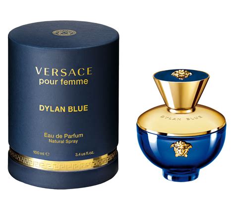 perfume versace mujer dylan blue|Versace perfume dylan blue price.